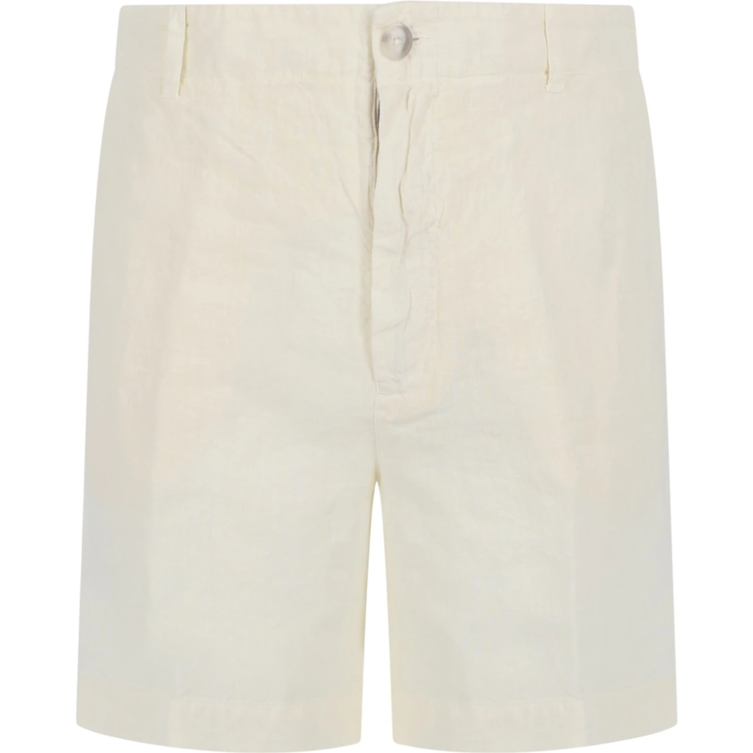 SHORTS IN LINO