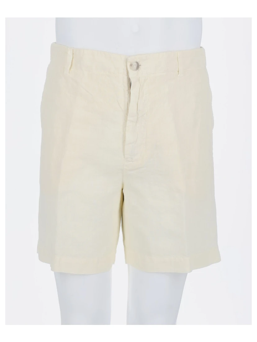 SHORTS IN LINO