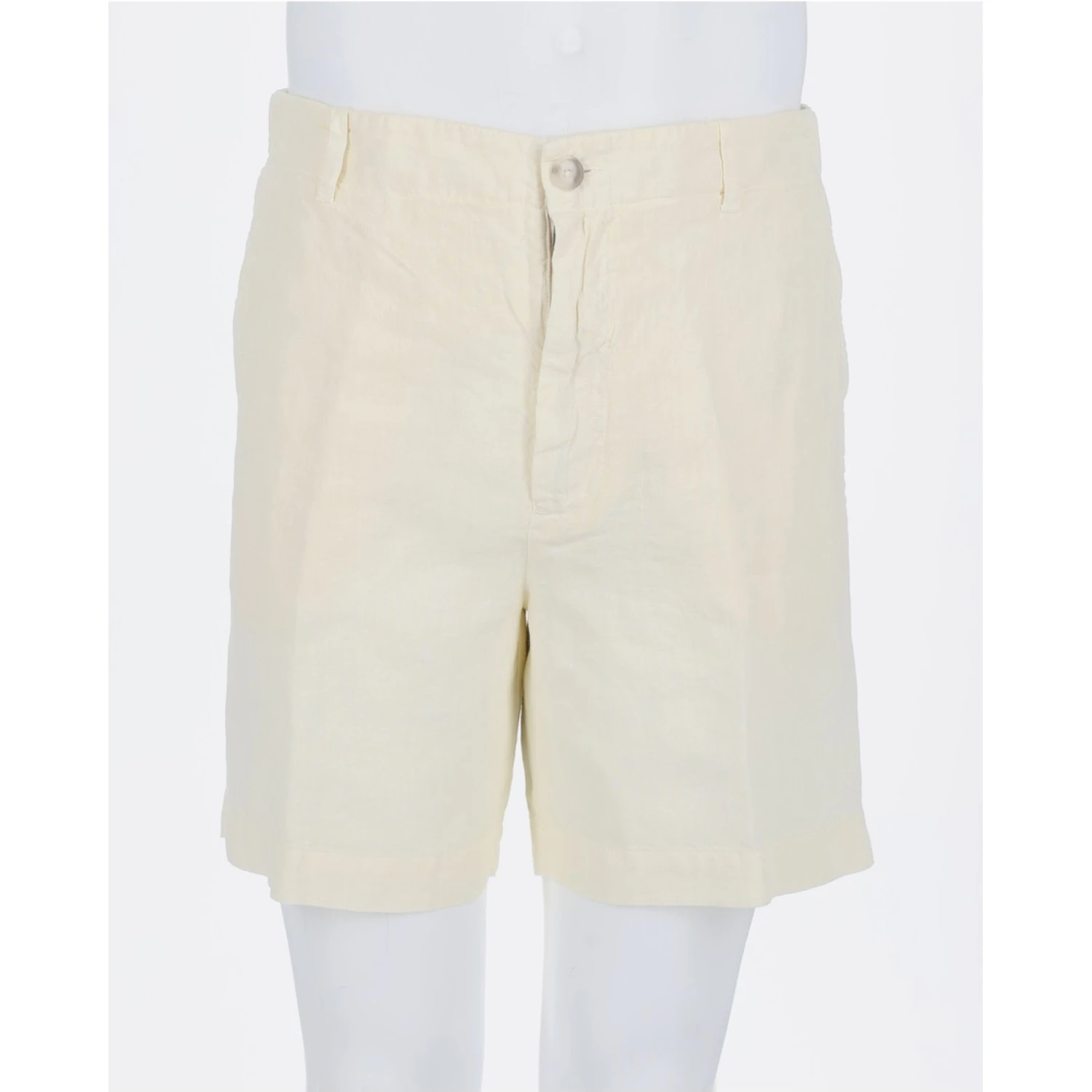 SHORTS IN LINO