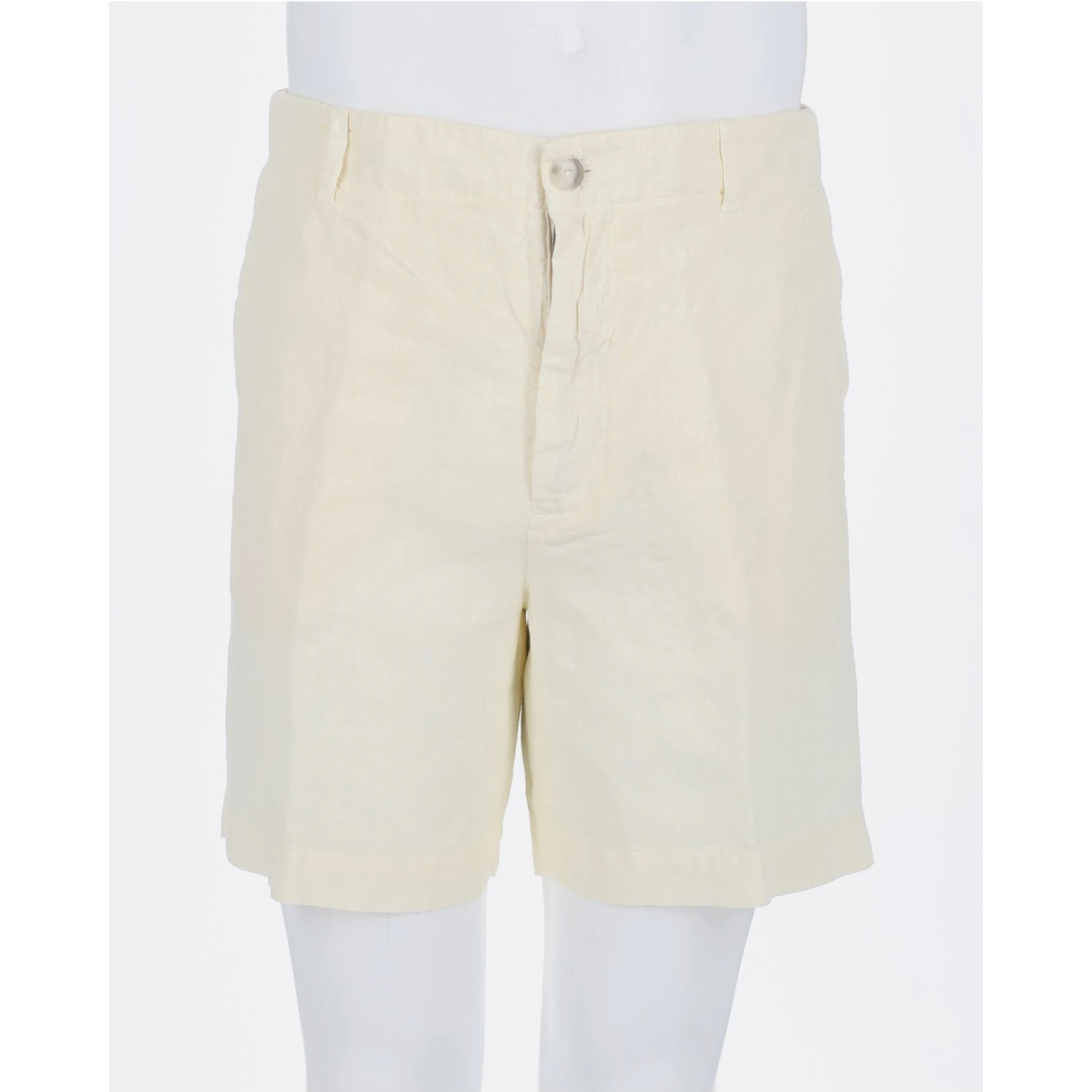 SHORTS IN LINO