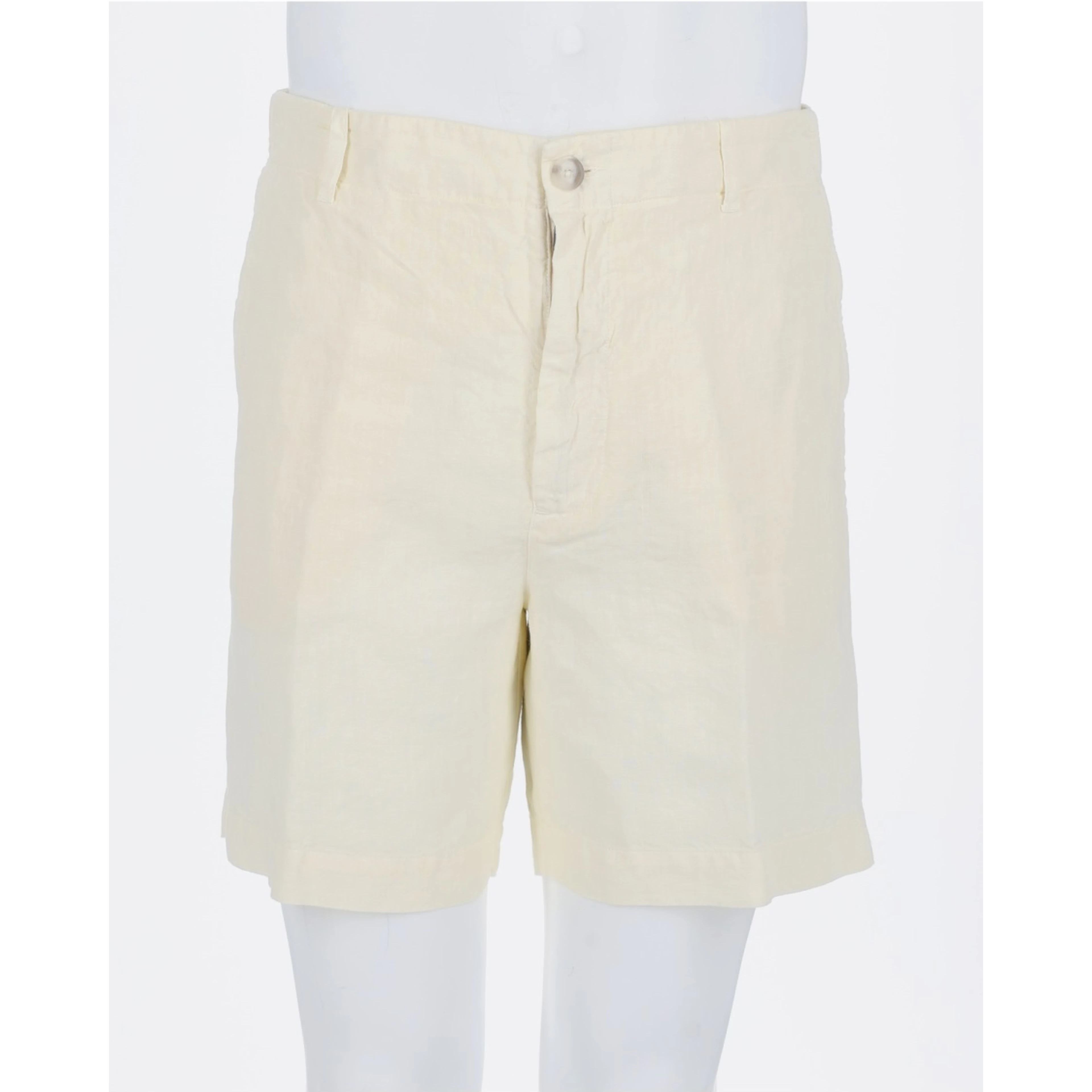SHORTS IN LINO
