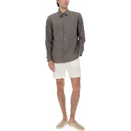 SHORTS IN LINO