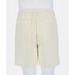 SHORTS IN LINO