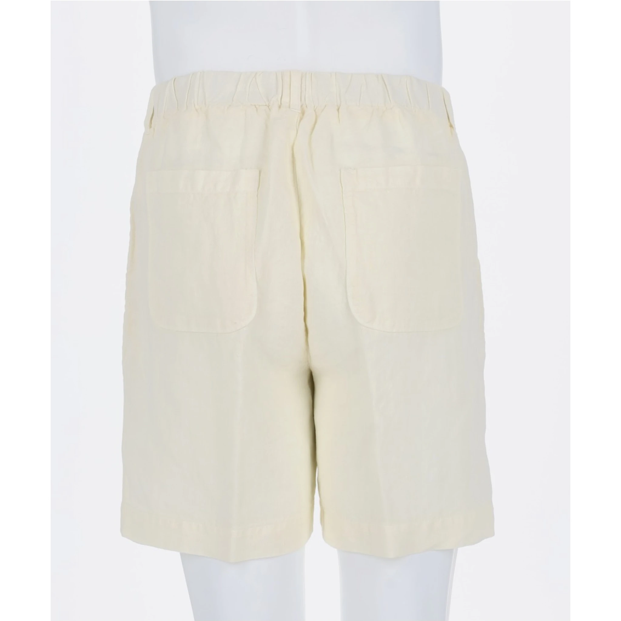 SHORTS IN LINO