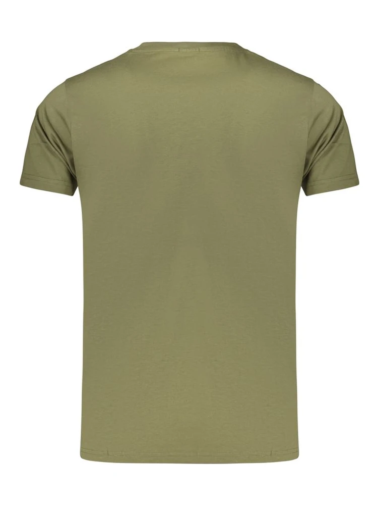 Green Cotton T-Shirt alternative