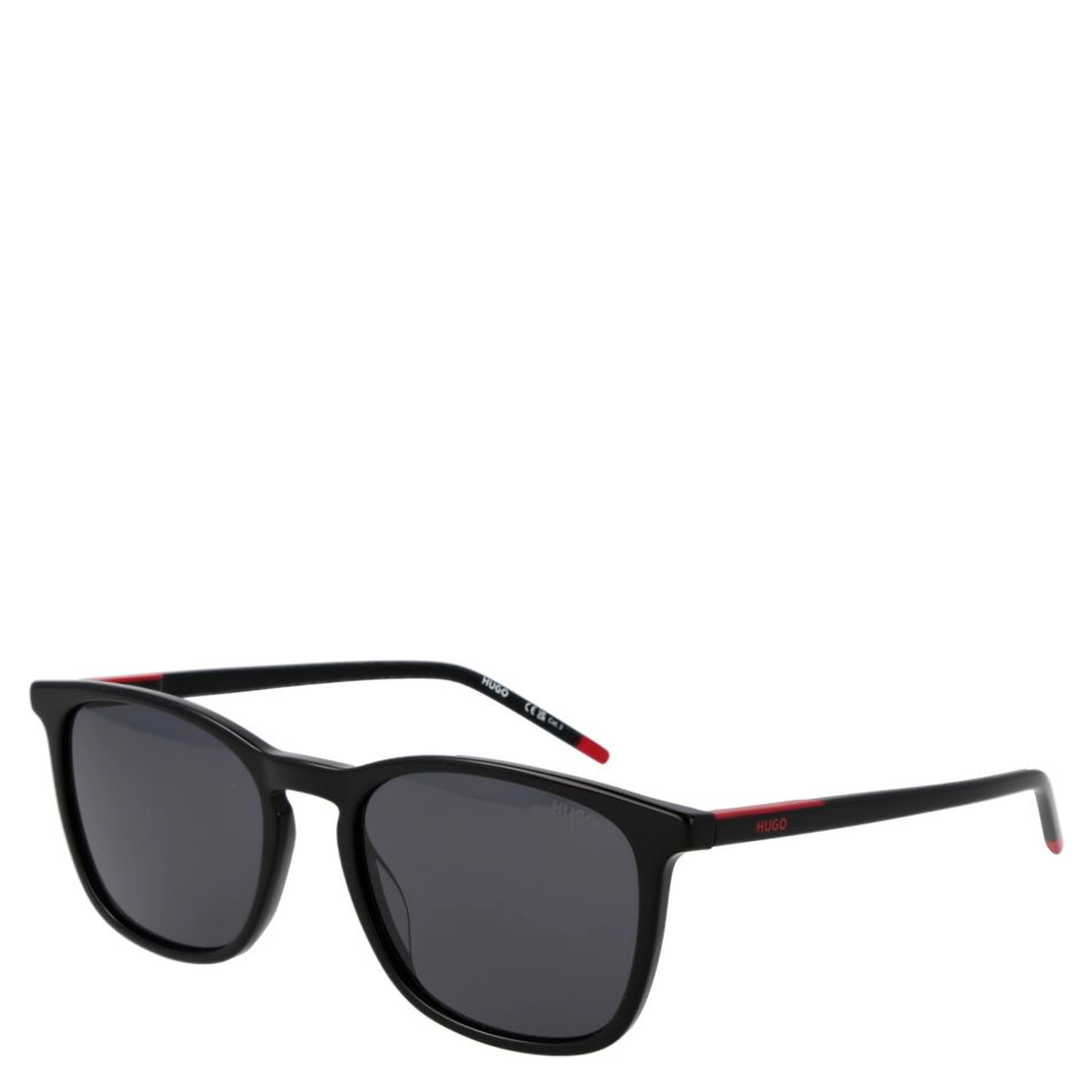 Black Acetate Sunglasses