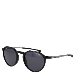 Black Aluminum Sunglasses