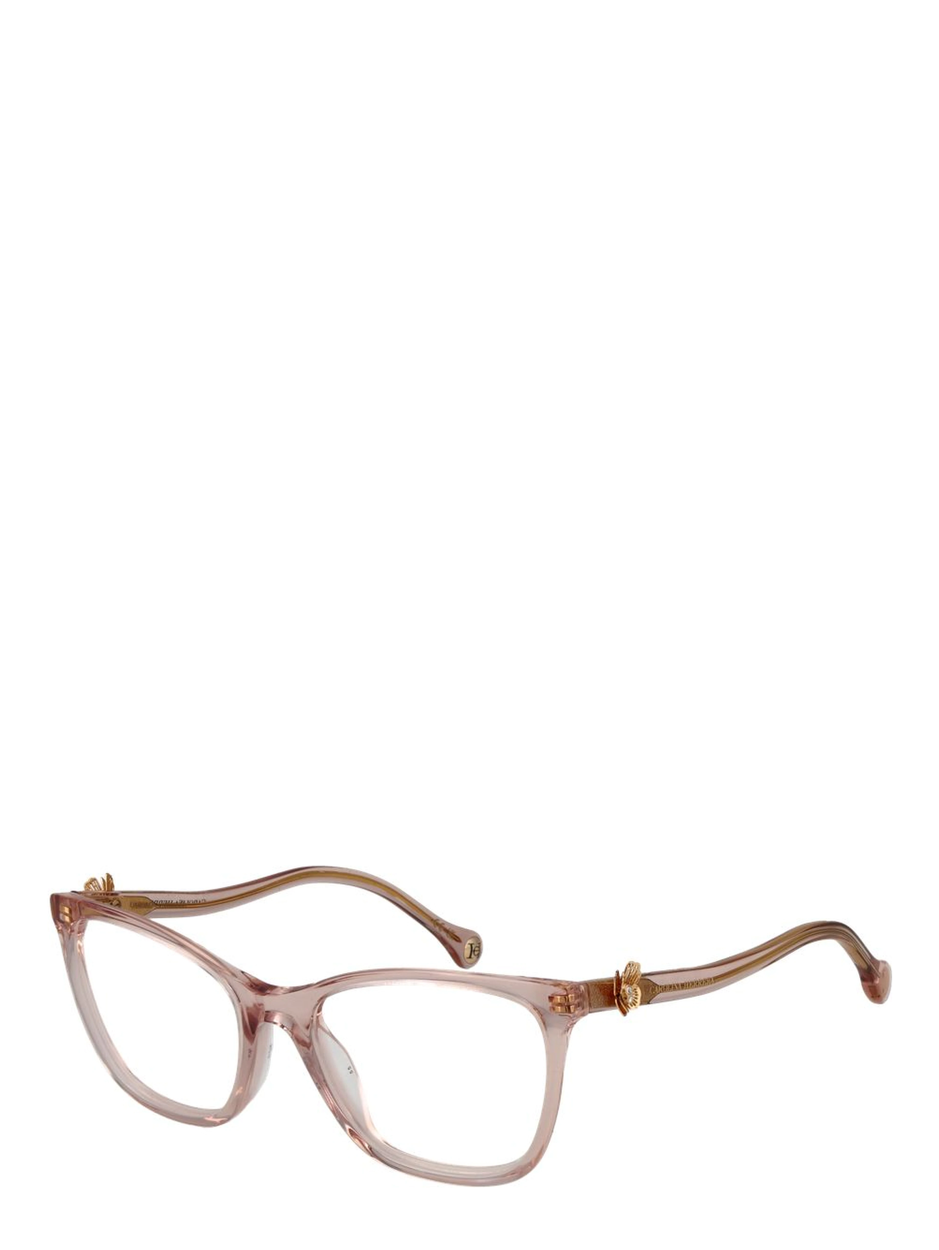 Pink Acetate Glasses (Frames)