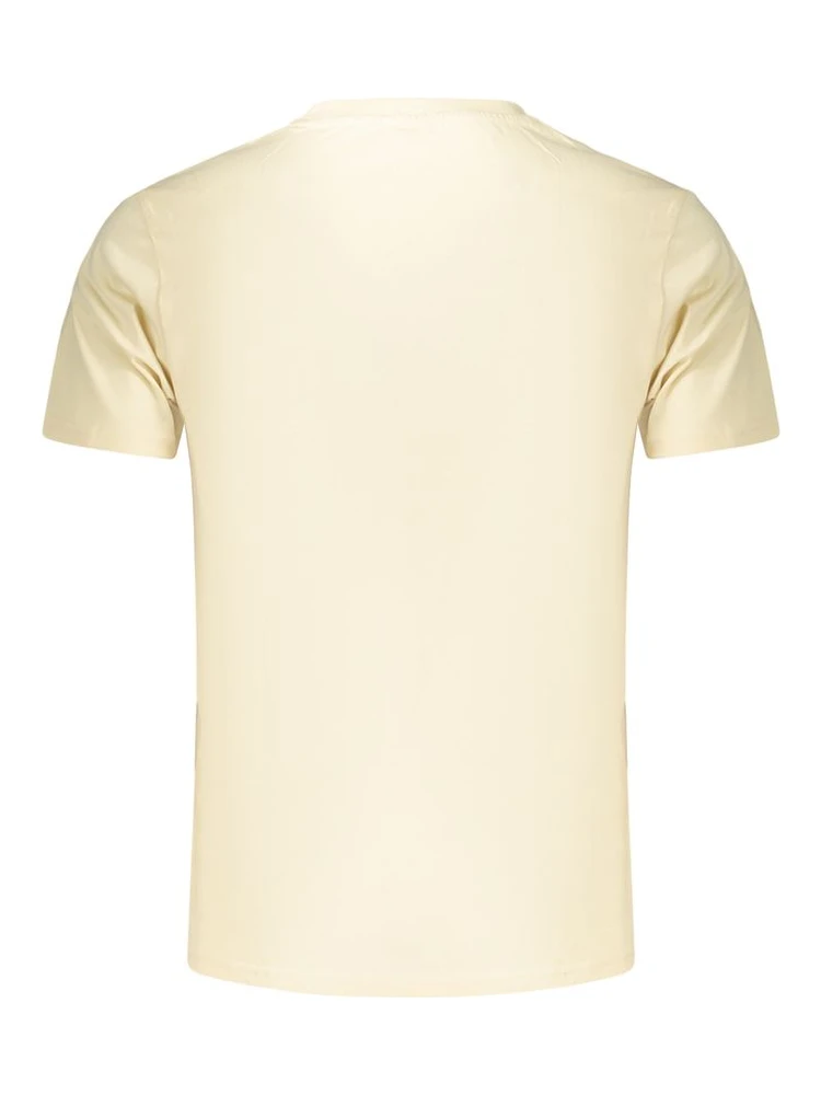 Beige Cotton T-Shirt alternative