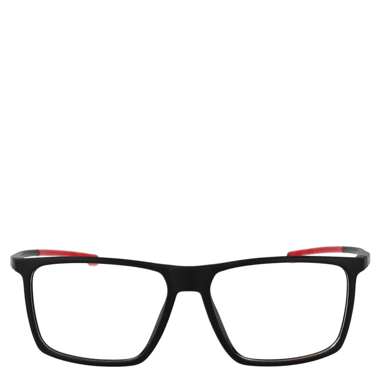 Black Aluminum Glasses (Frames)