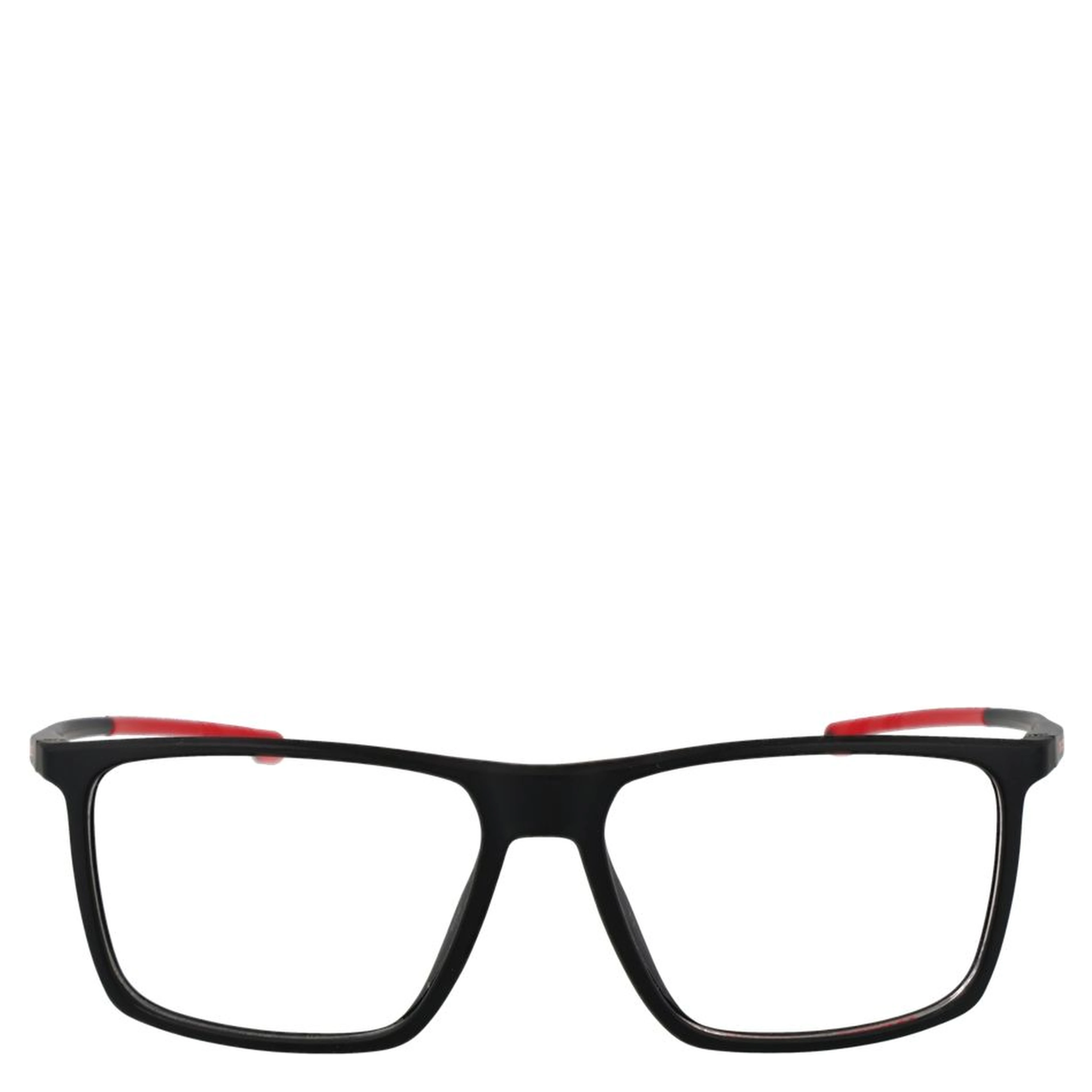 Black Aluminum Glasses (Frames)