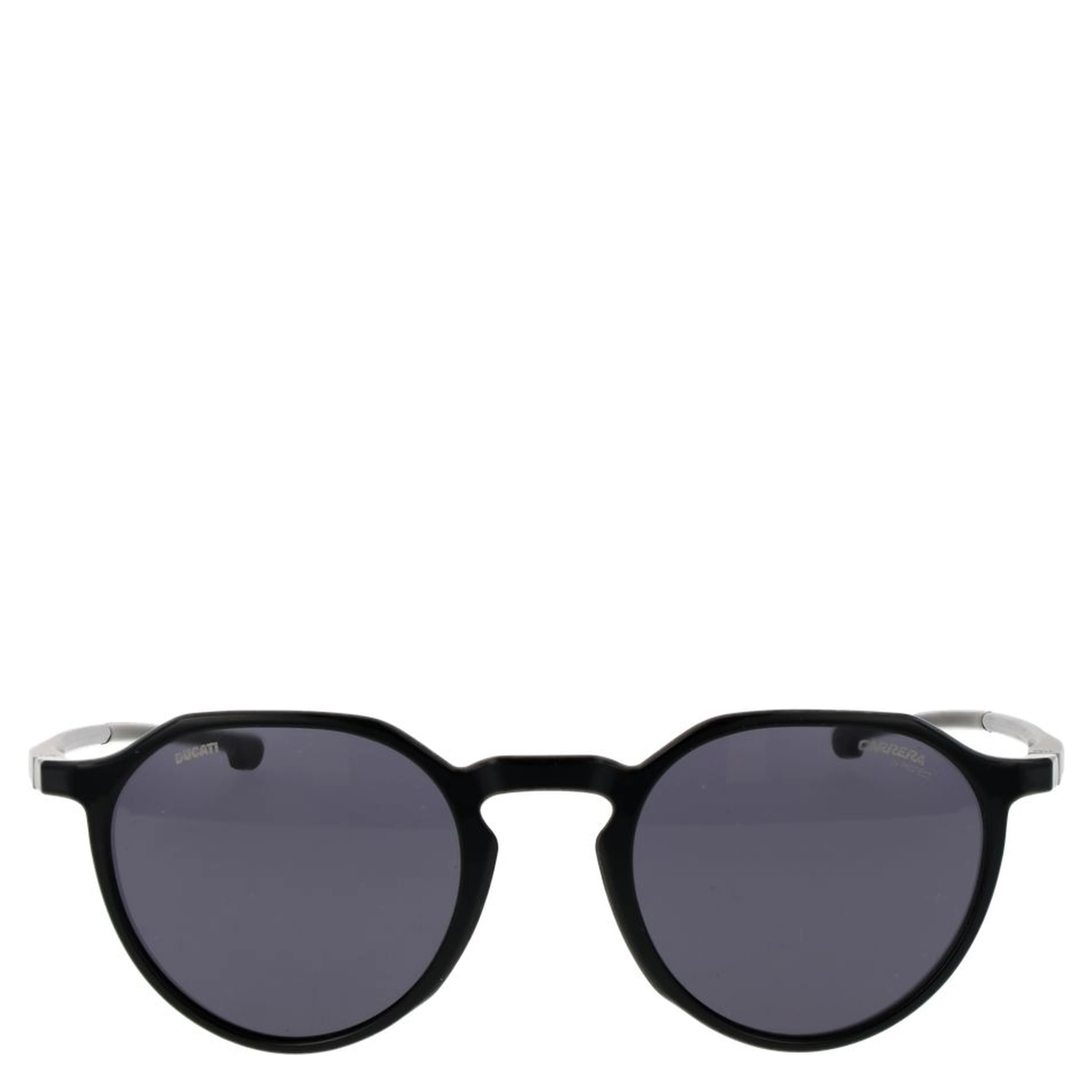 Black Aluminum Sunglasses