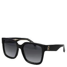 Black Acetate Sunglasses