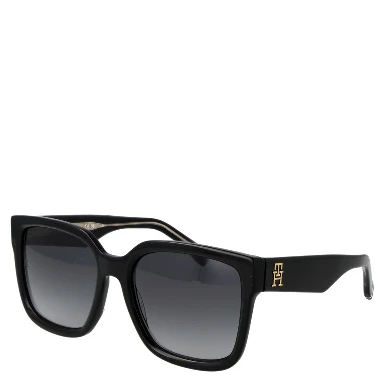 Black Acetate Sunglasses