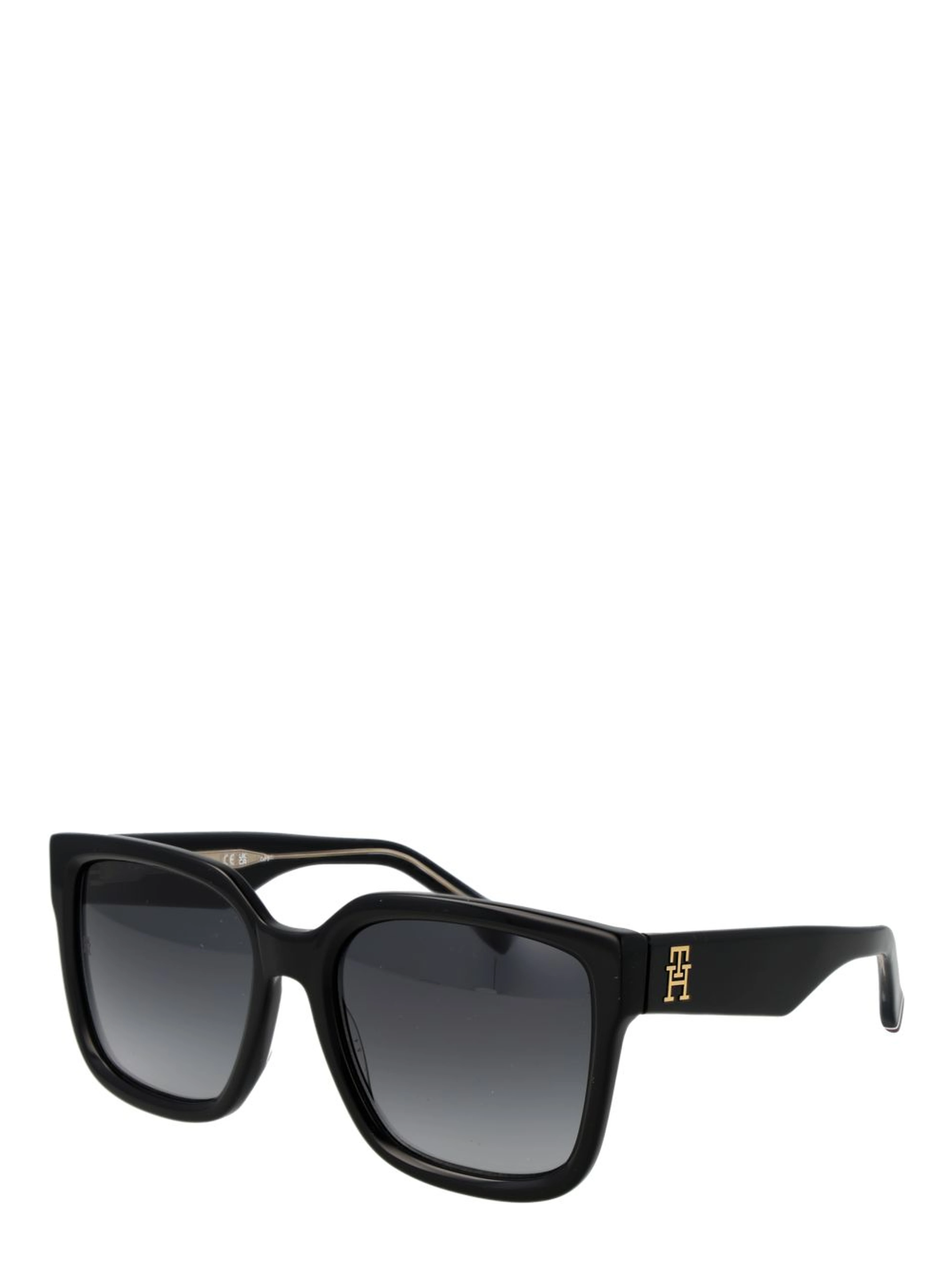 Black Acetate Sunglasses