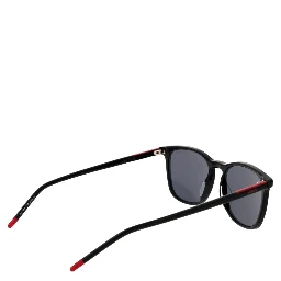 Black Acetate Sunglasses