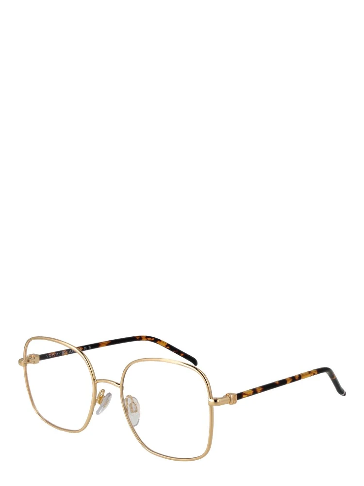 Gold Metal Glasses (Frames)