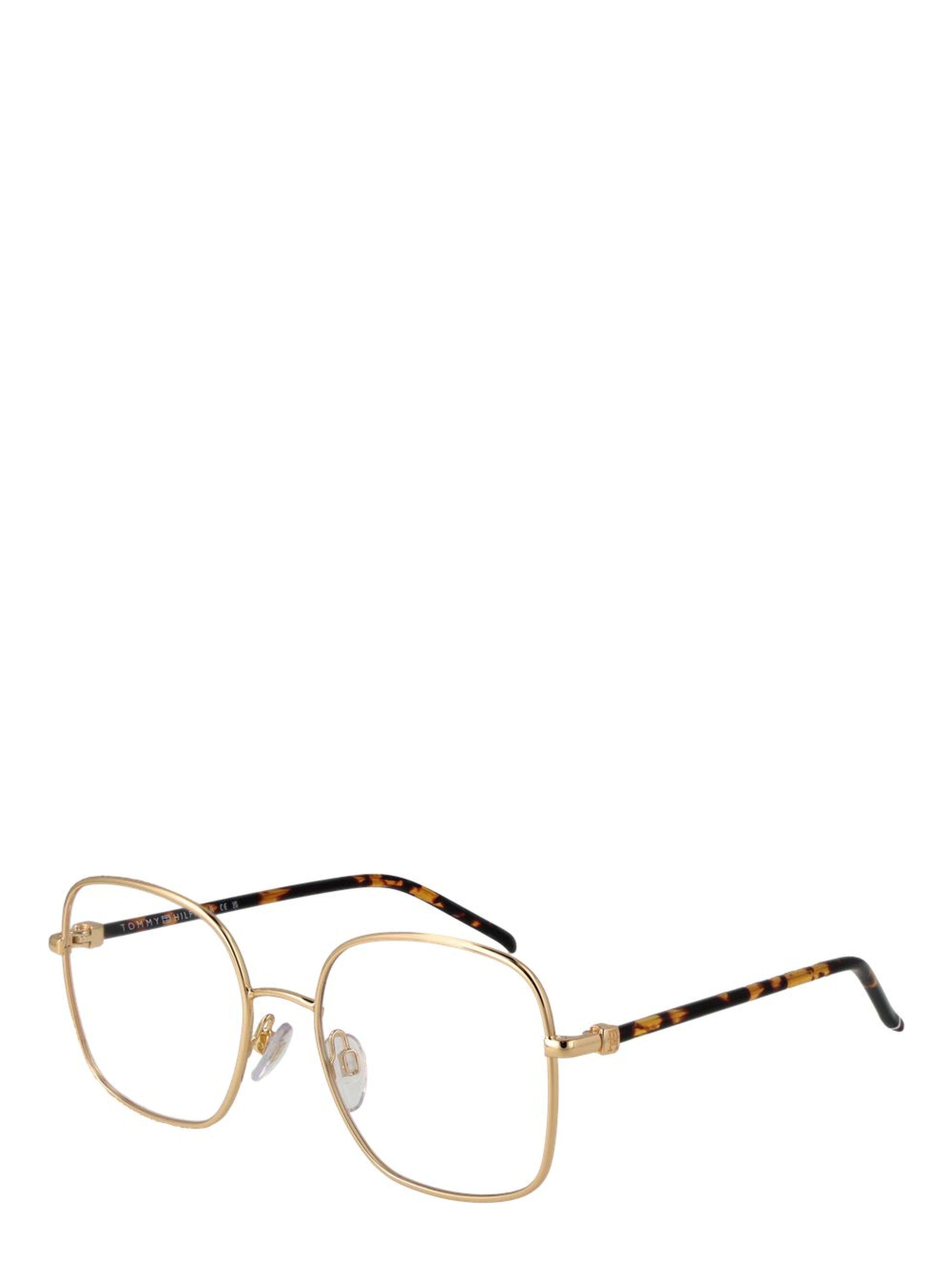 Gold Metal Glasses (Frames)