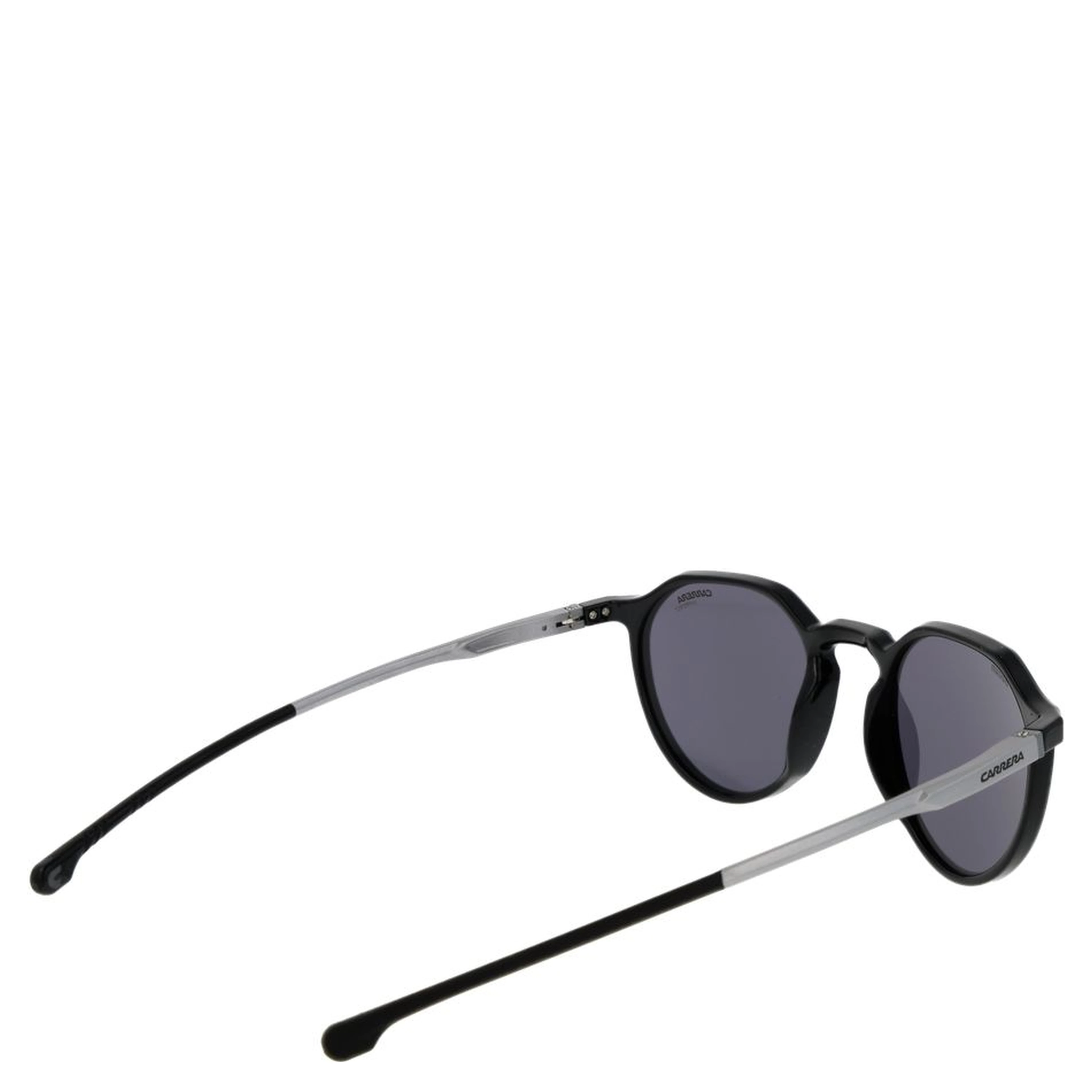 Black Aluminum Sunglasses