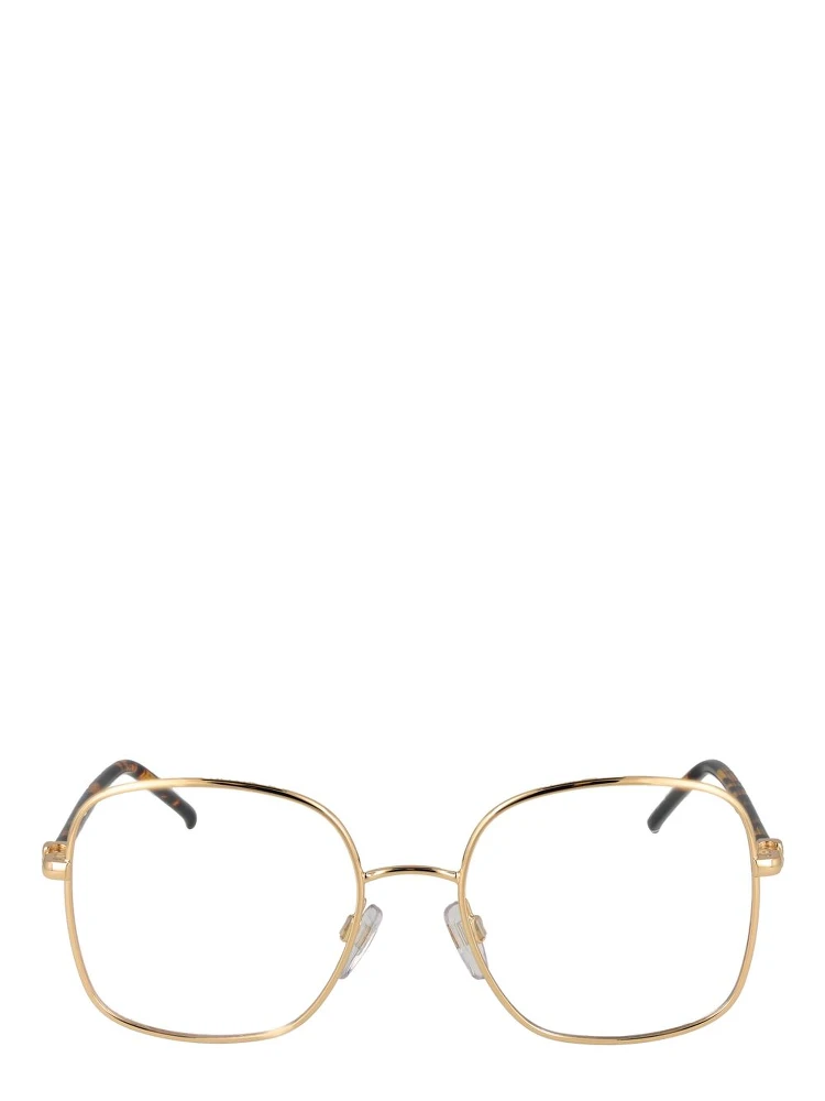 Gold Metal Glasses (Frames) alternative