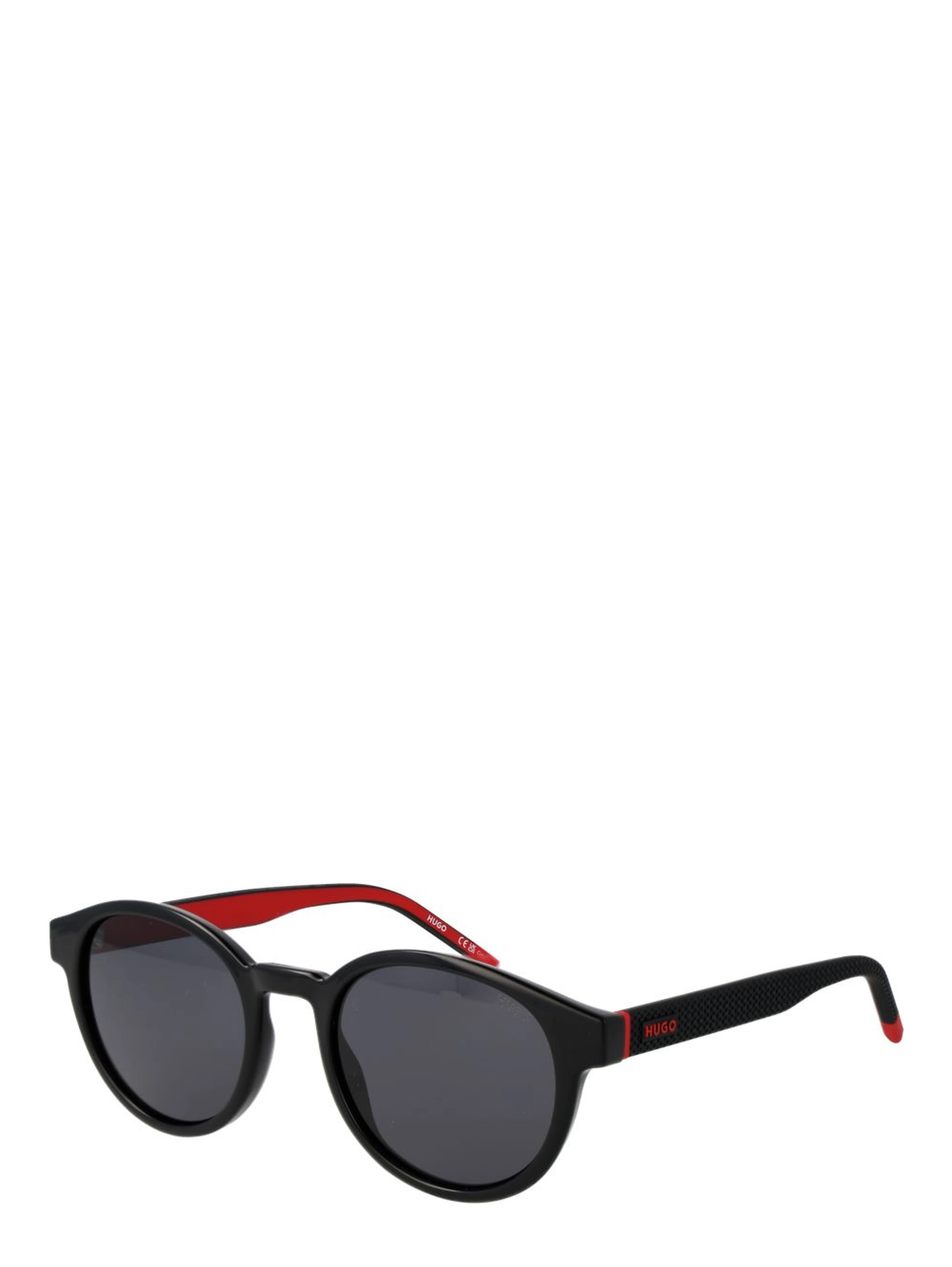 Black Plastic Sunglasses