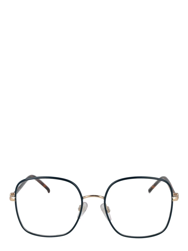 Blue Metal Glasses (Frames) alternative
