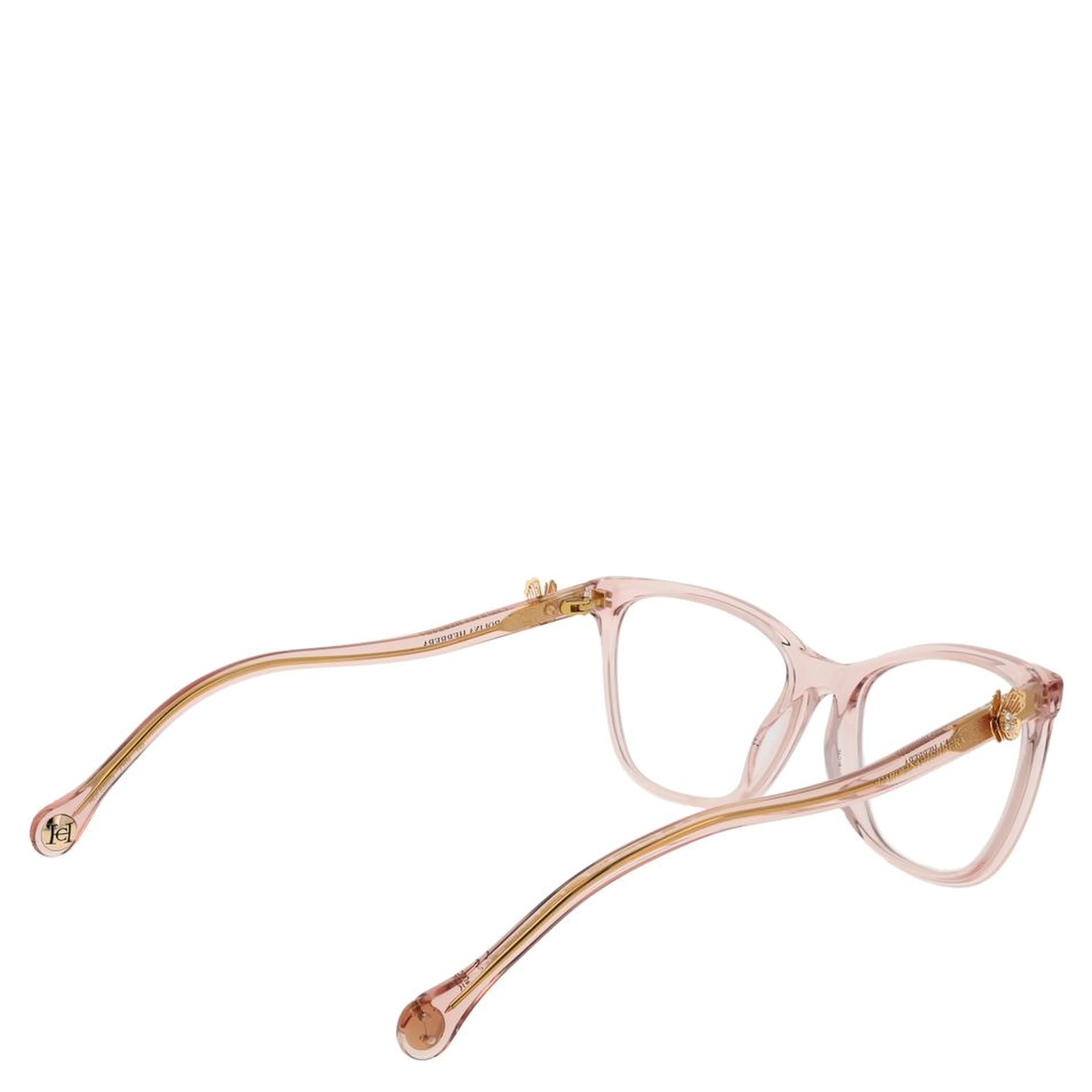 Pink Acetate Glasses (Frames)
