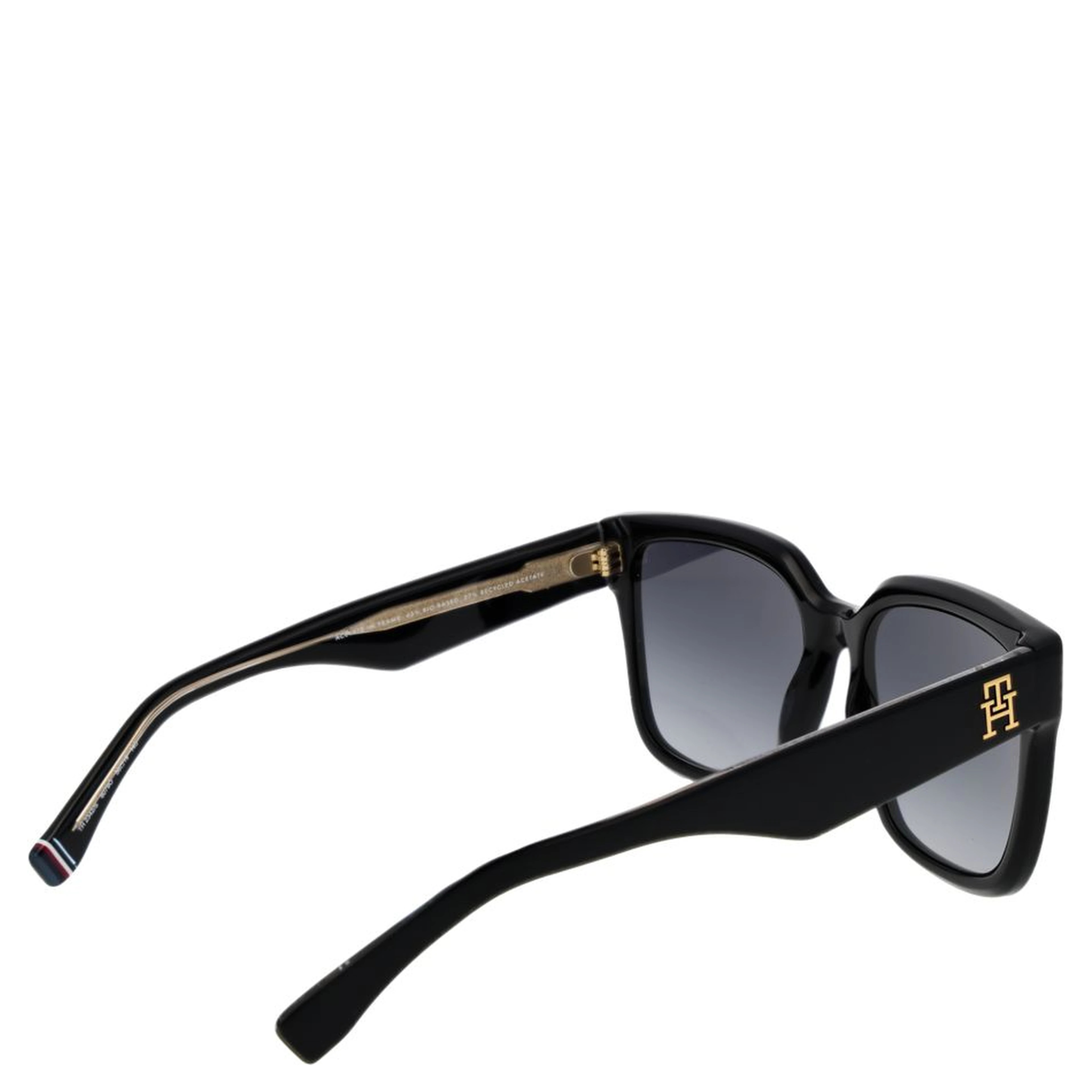 Black Acetate Sunglasses