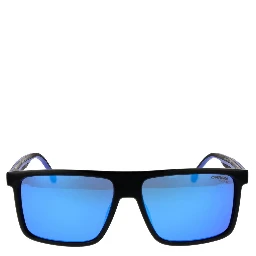 Black Polyamide Sunglasses