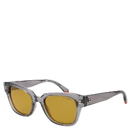 Gray Polycarbonate Sunglasses