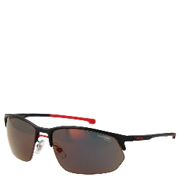 Black Aluminum Sunglasses
