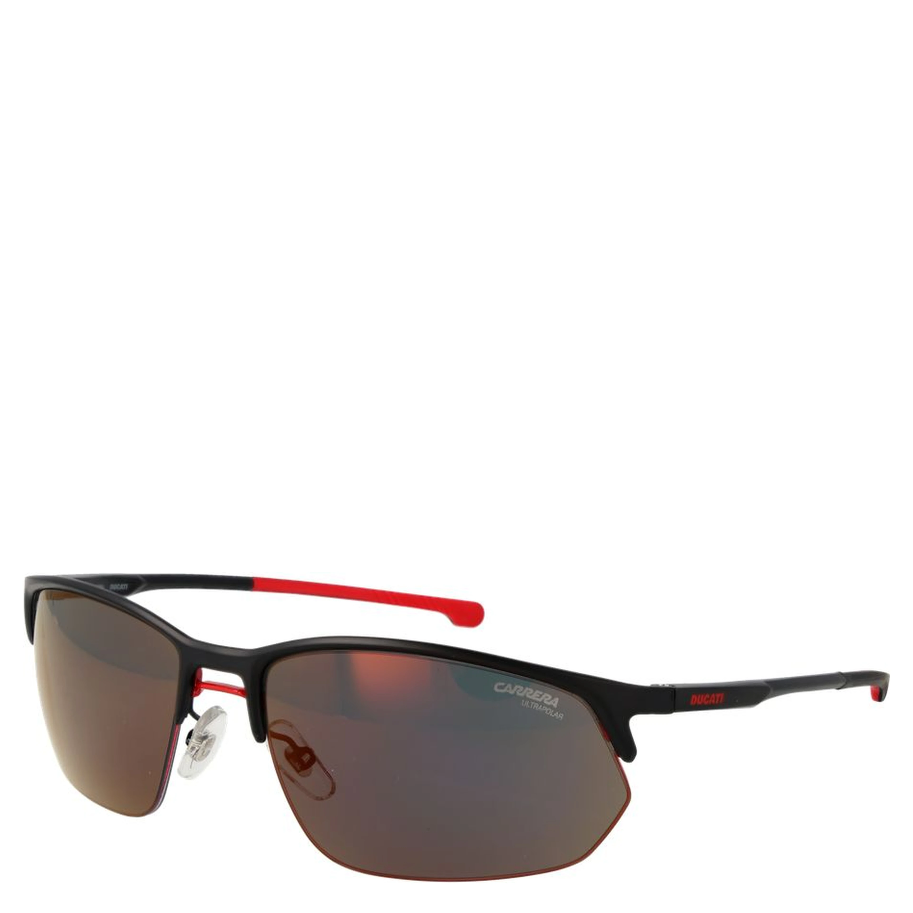 Black Aluminum Sunglasses