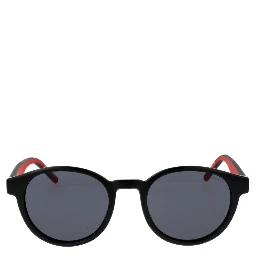 Black Plastic Sunglasses