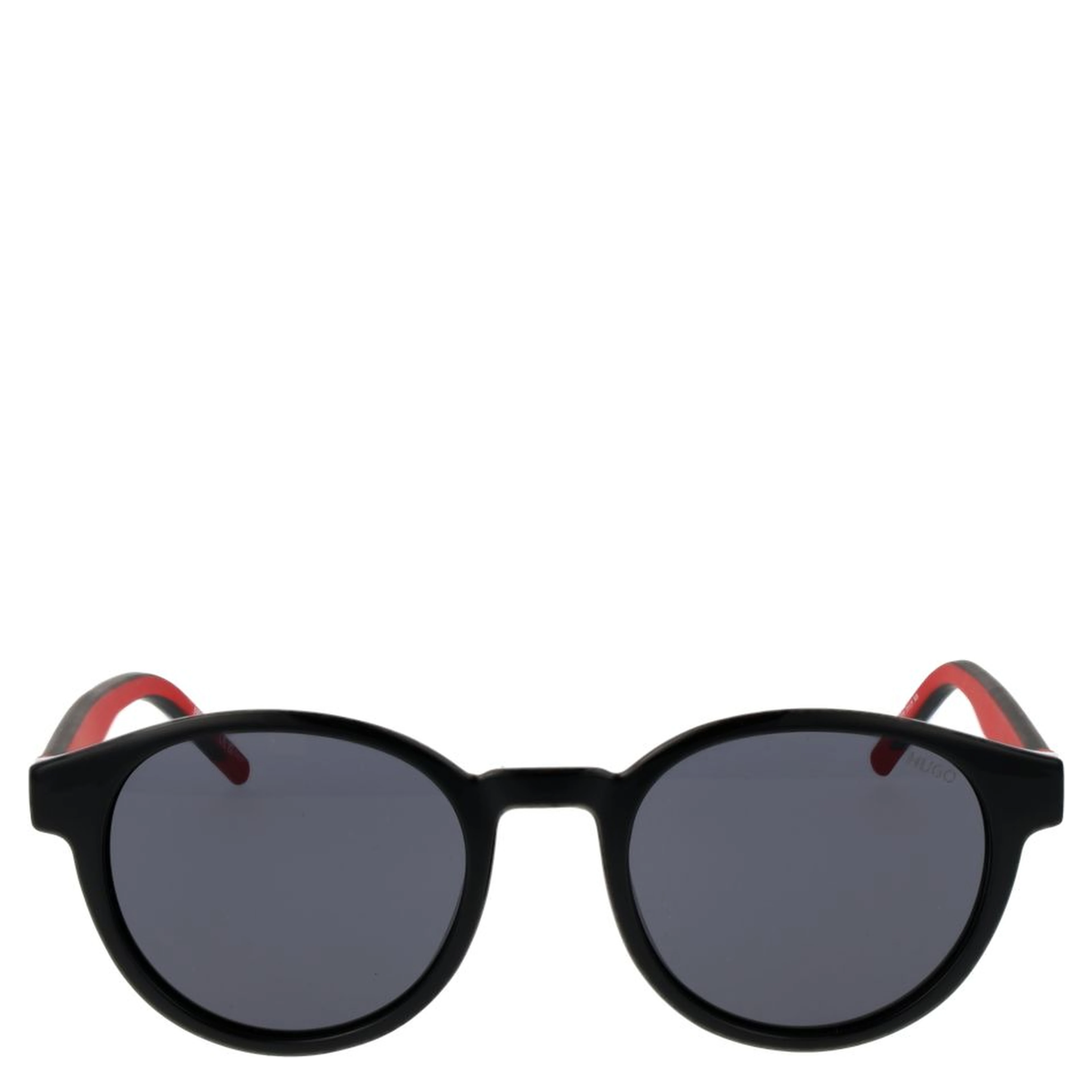 Black Plastic Sunglasses