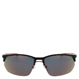 Black Aluminum Sunglasses