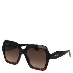 Black Acetate Sunglasses
