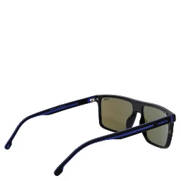 Black Polyamide Sunglasses