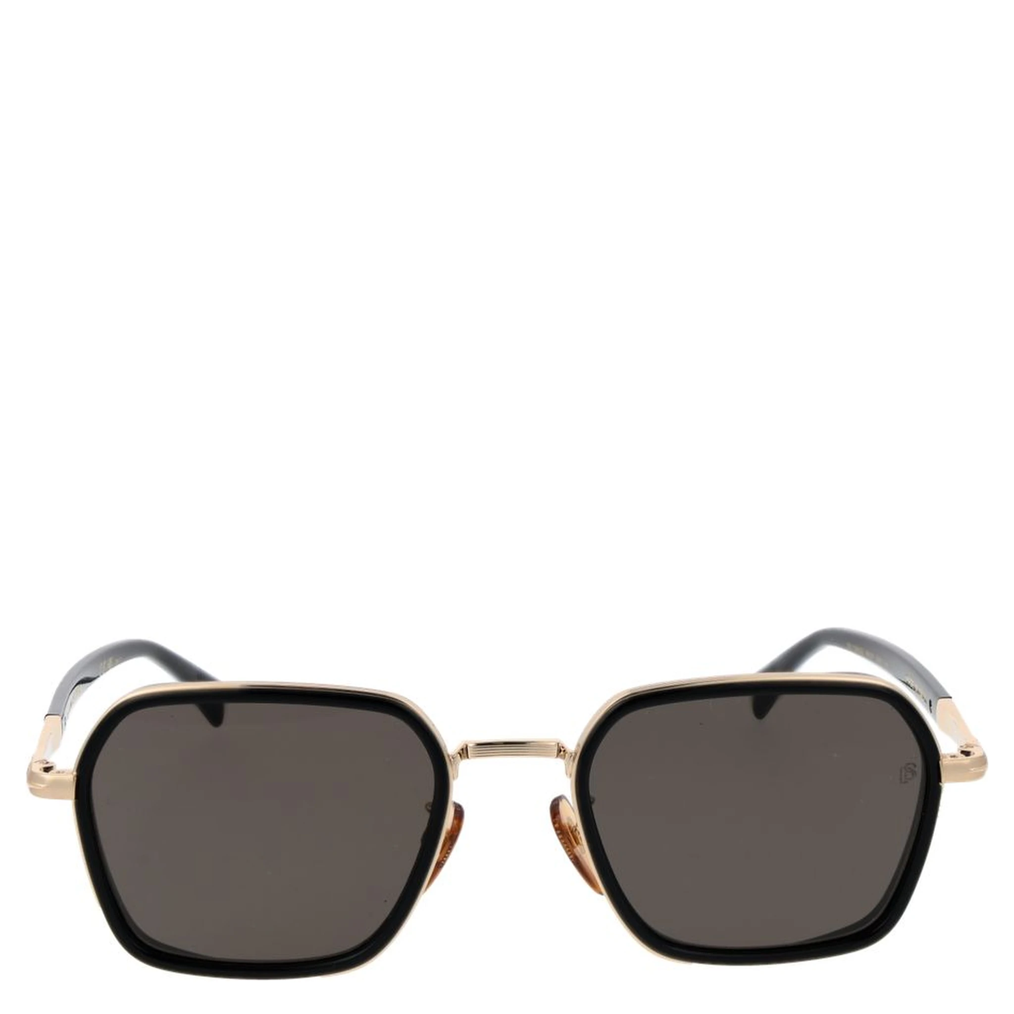 Gold Metal Sunglasses