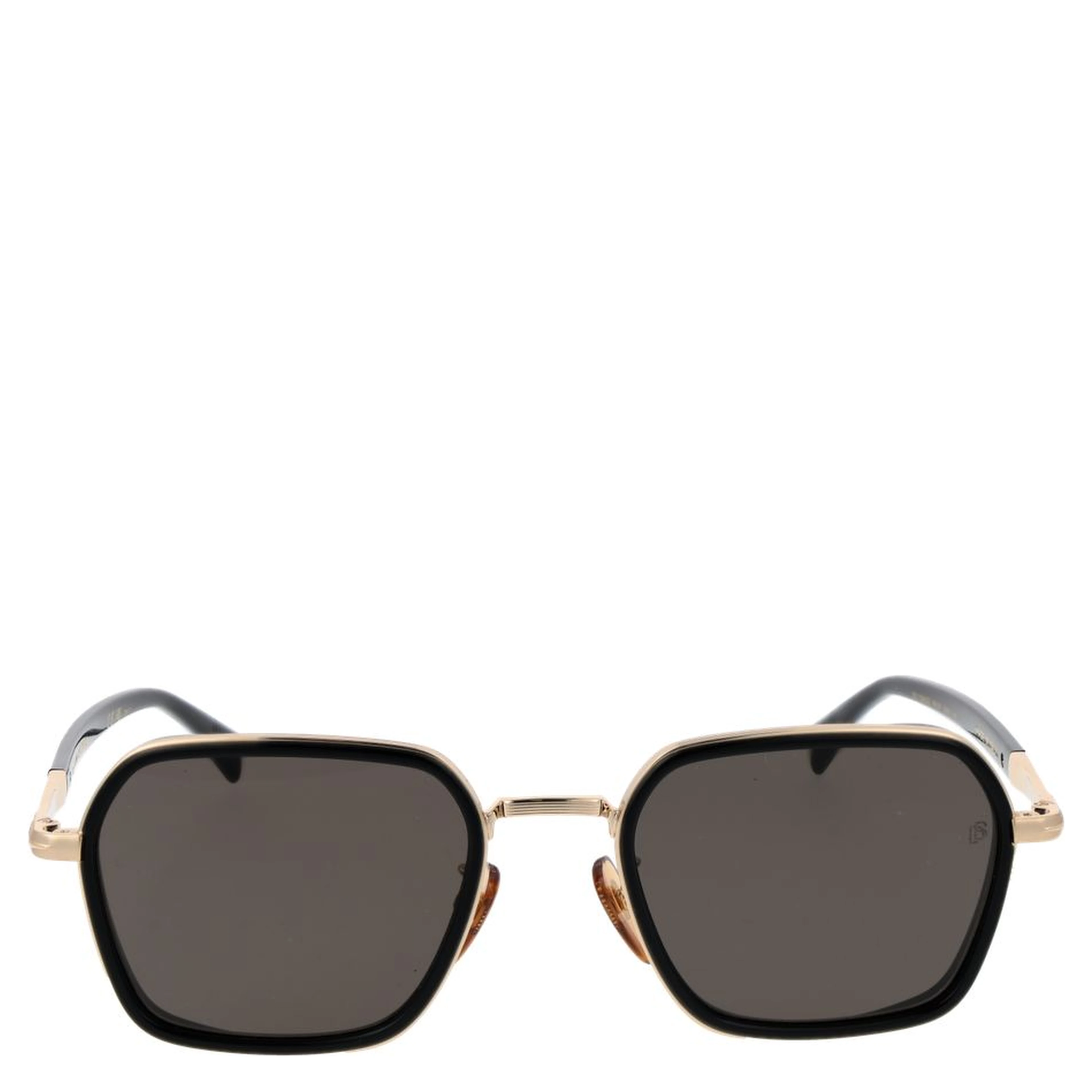 Gold Metal Sunglasses
