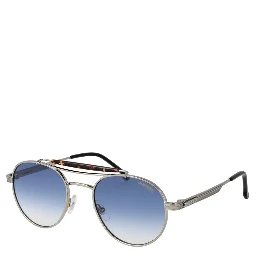 Silver Metal Sunglasses