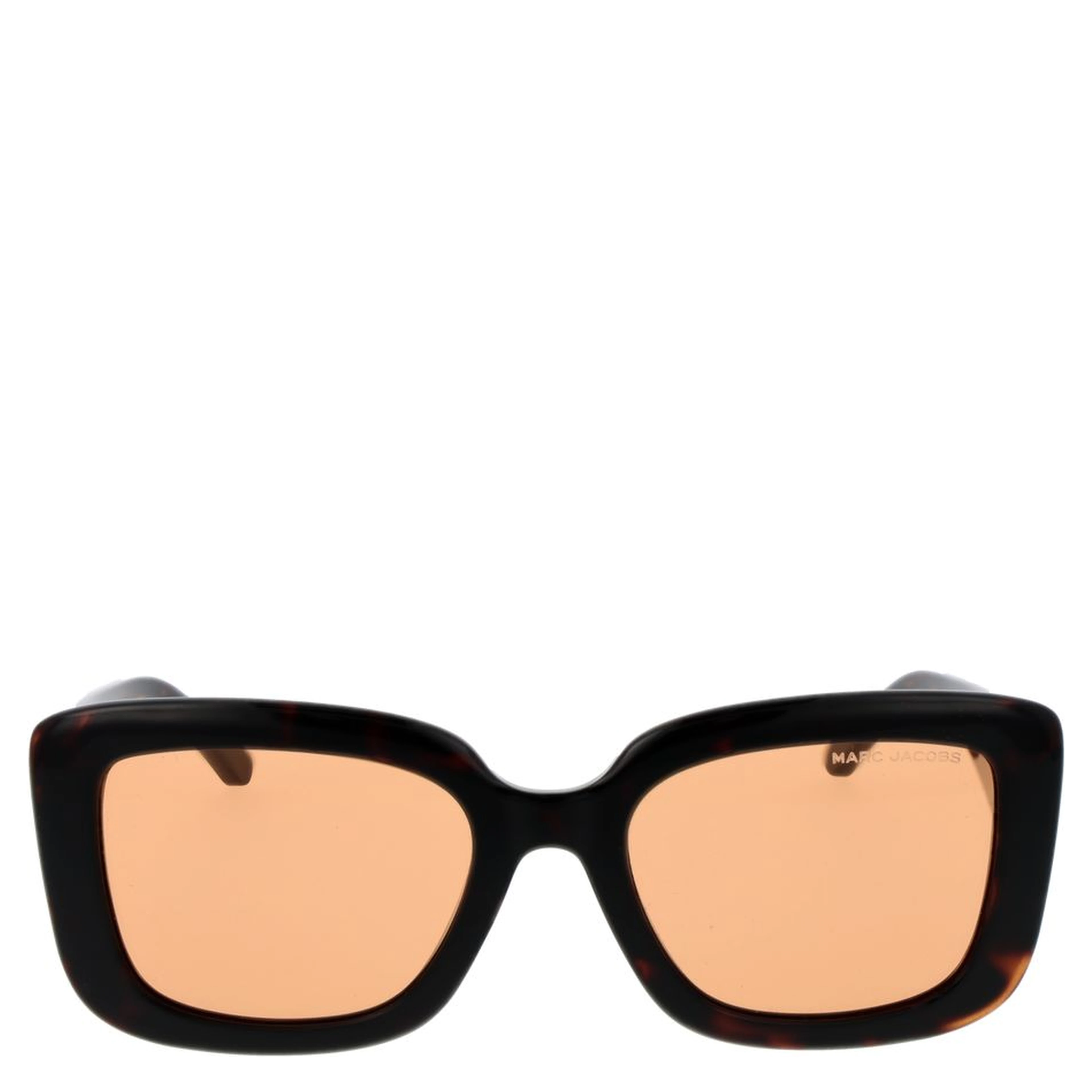 Brown Plastic Sunglasses