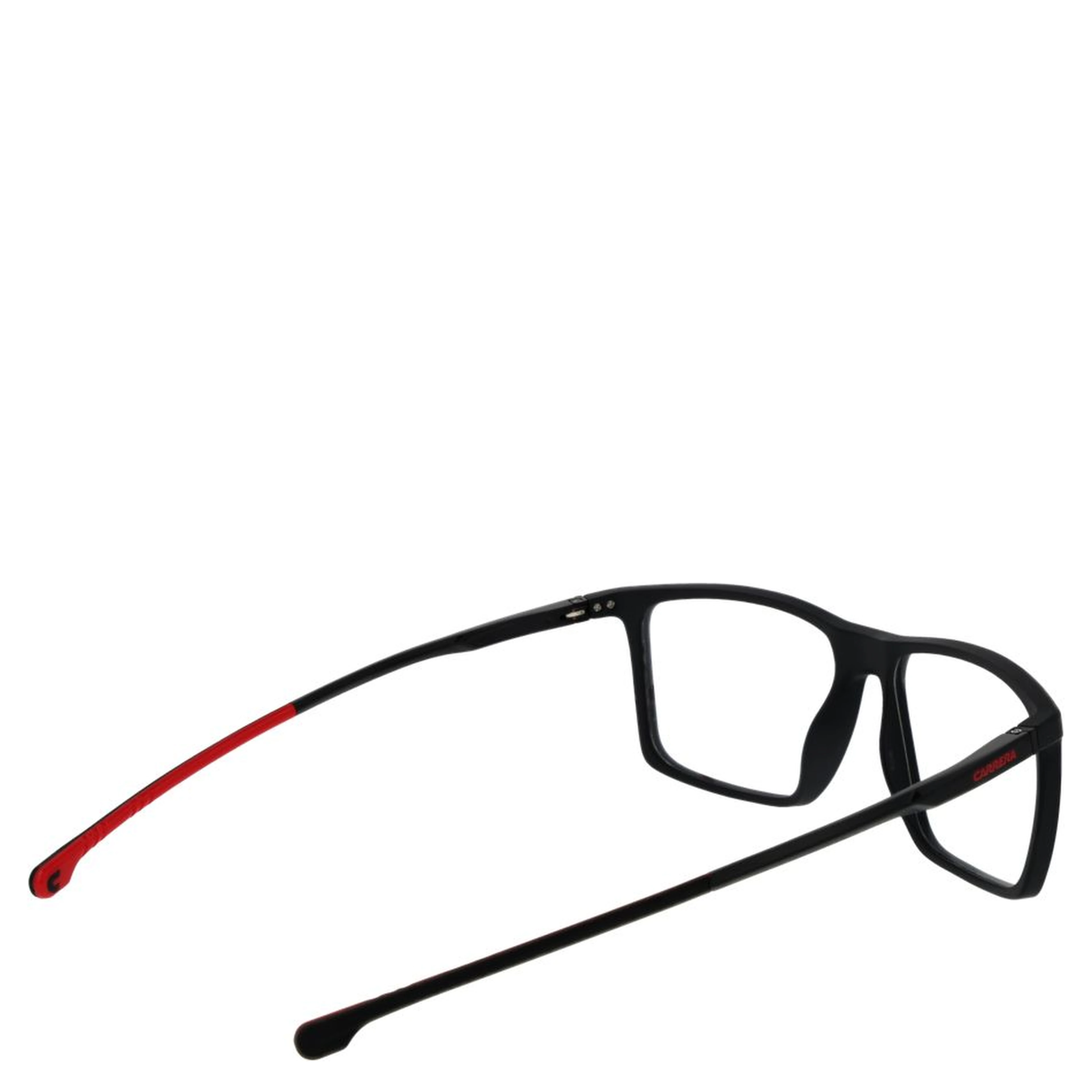 Black Aluminum Glasses (Frames)