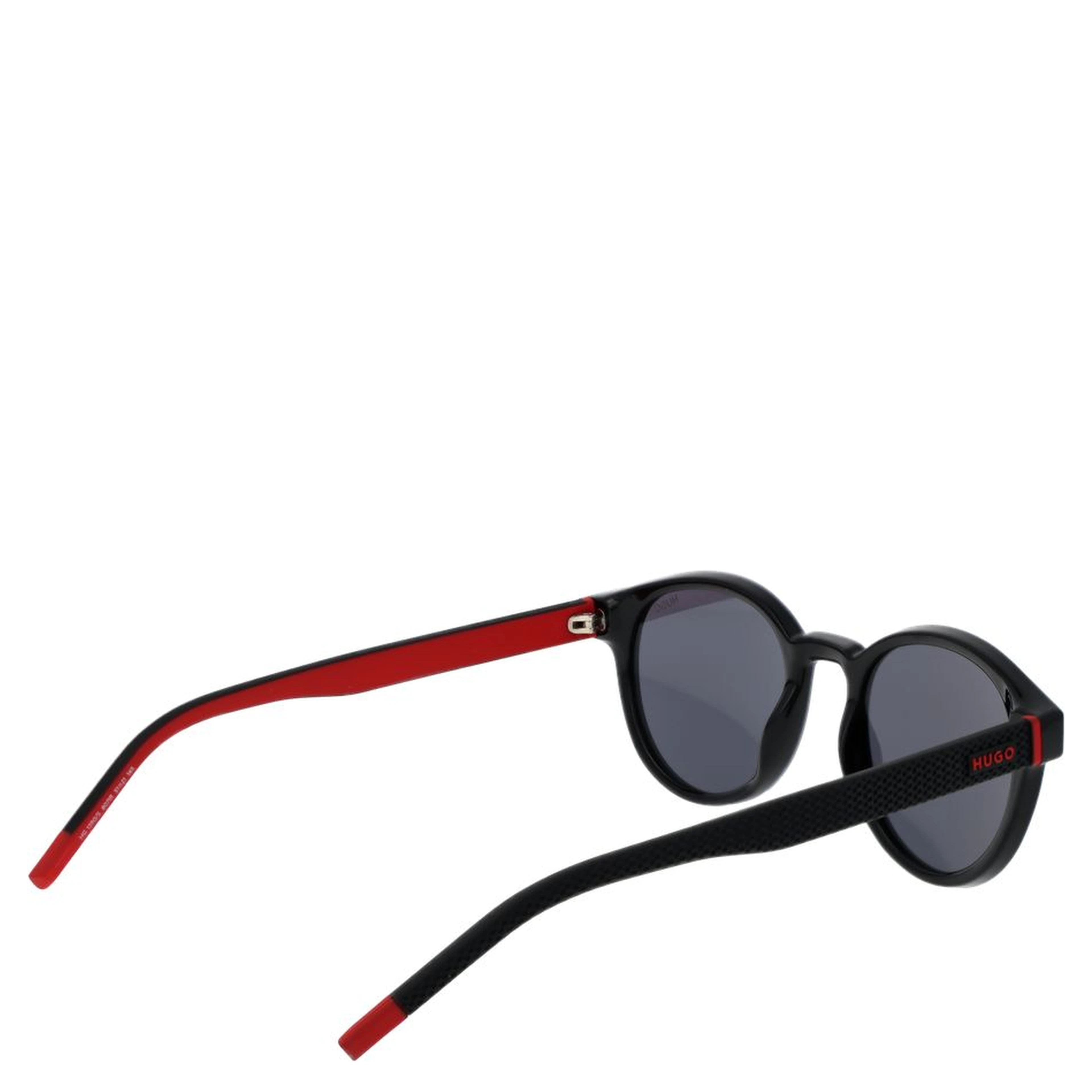 Black Plastic Sunglasses