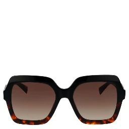 Black Acetate Sunglasses