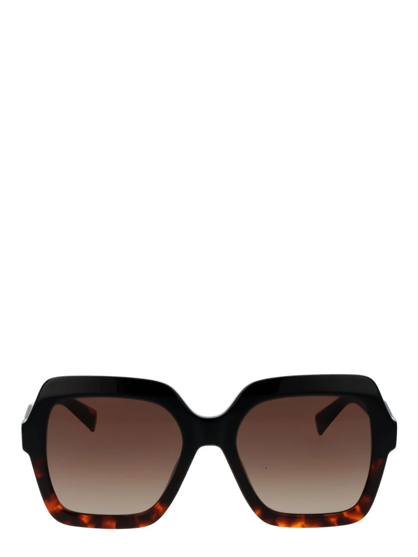 Black Acetate Sunglasses