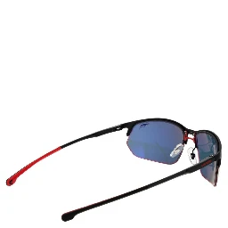 Black Aluminum Sunglasses