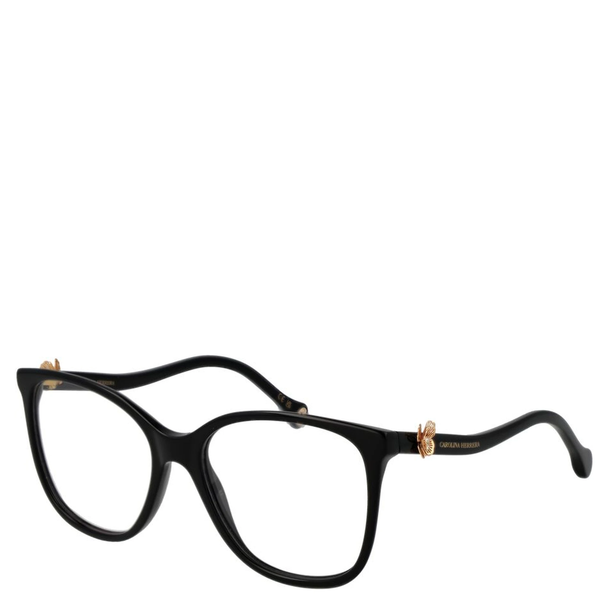 نظارات (إطارات) من الأسيتات الأسود