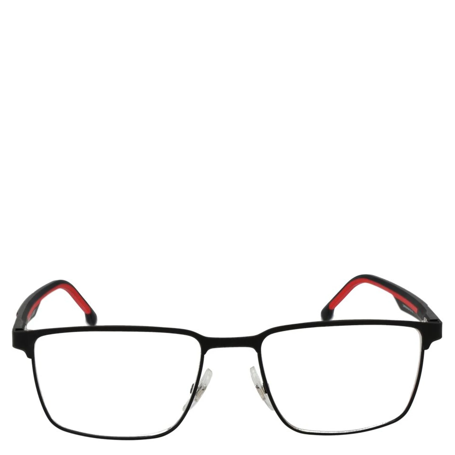 Black Metal Glasses (Frames)