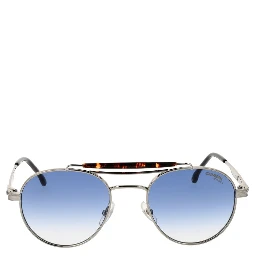 Silver Metal Sunglasses