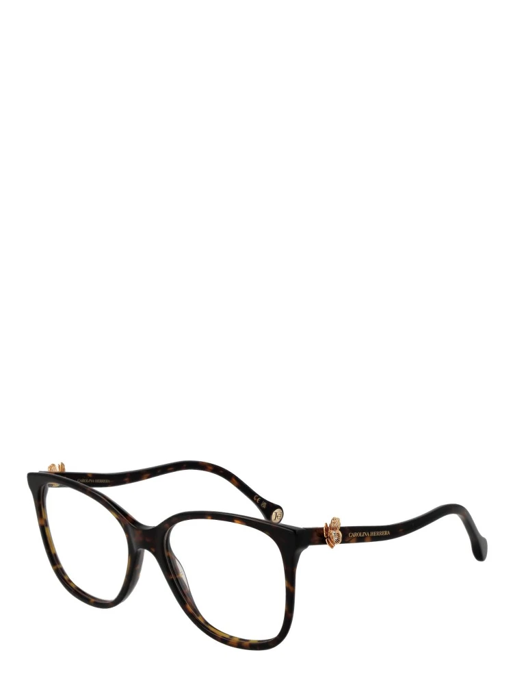 Brown Acetate Glasses (Frames)